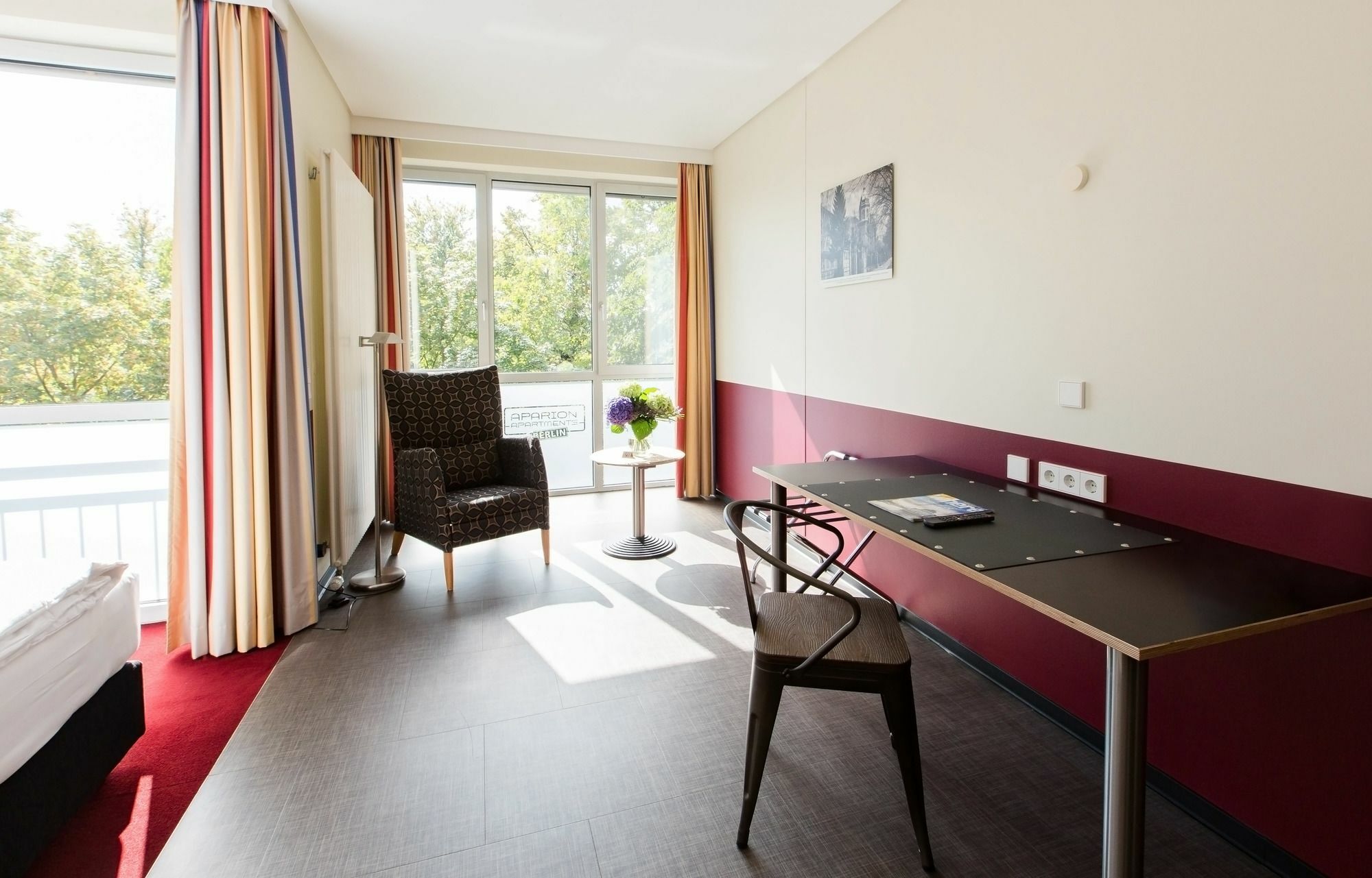 Apartament Aparion *